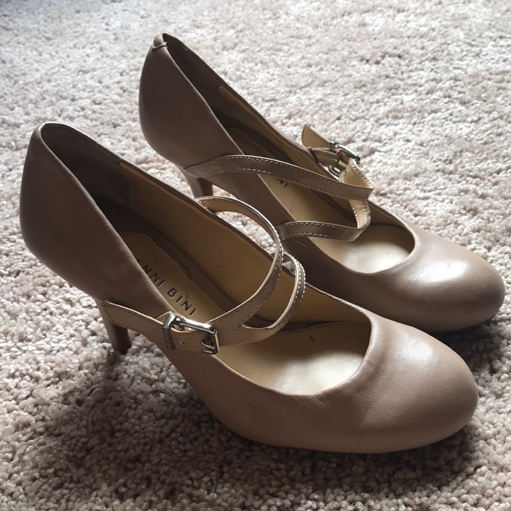 Gianna Bini heels